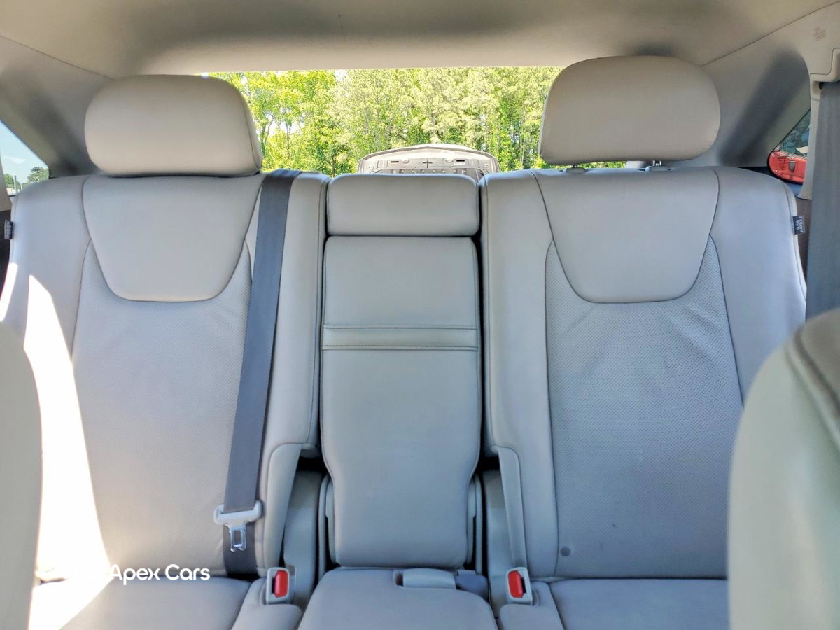 Lexus RX 2015