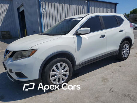 Nissan Rogue 2016 - Image 1 of 13
