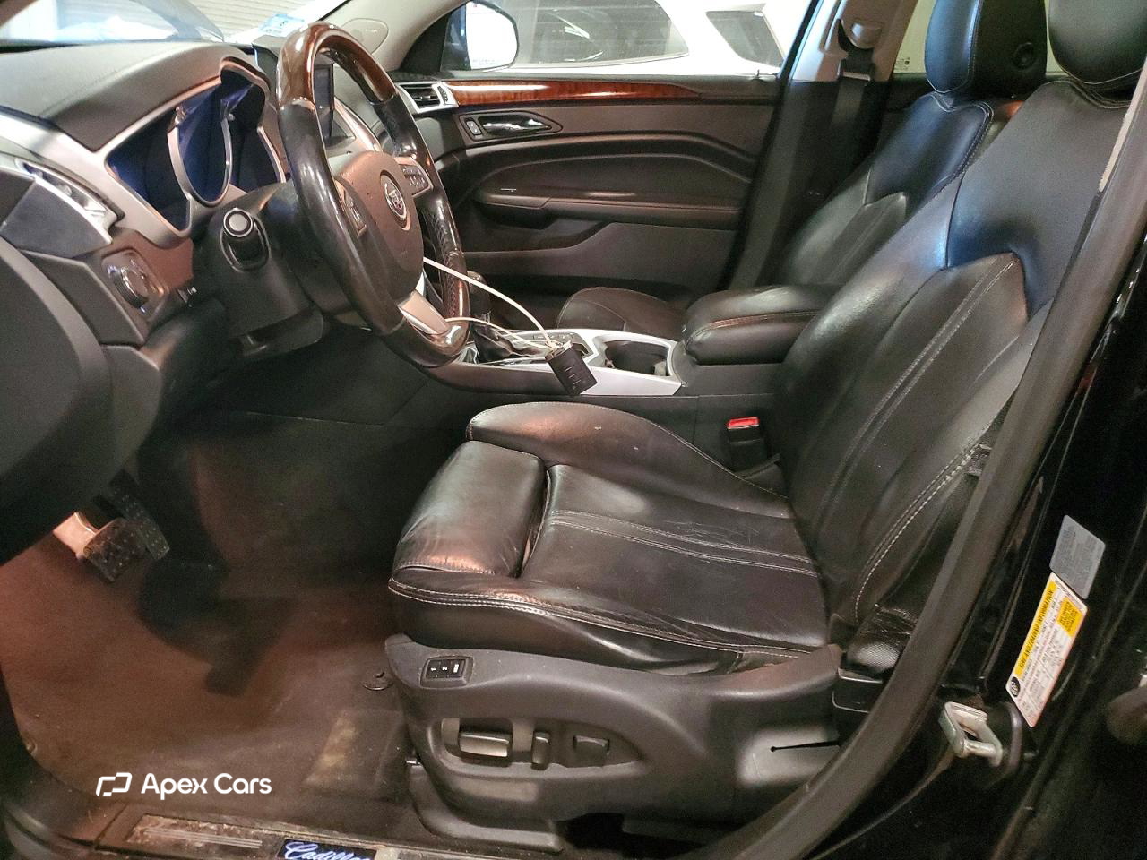 Cadillac SRX 2012