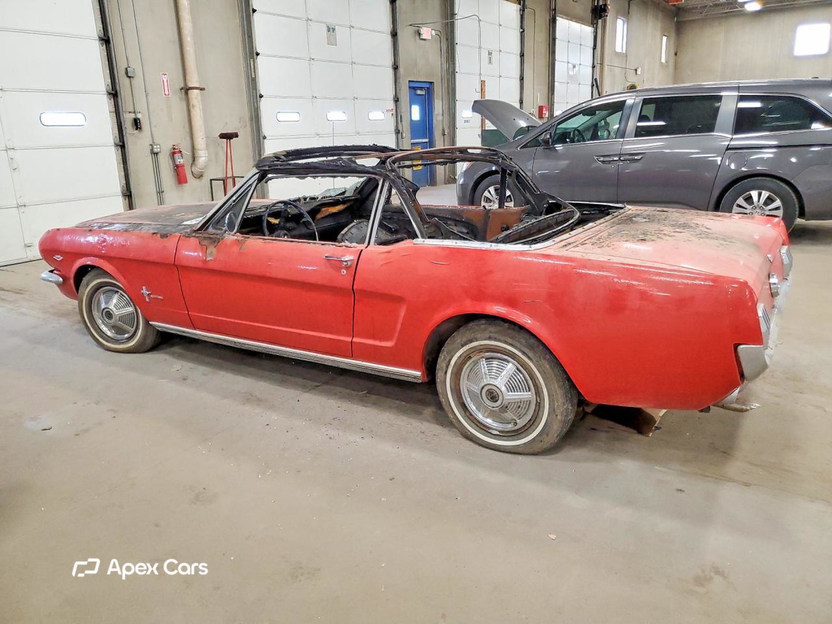 Ford Mustang 1965