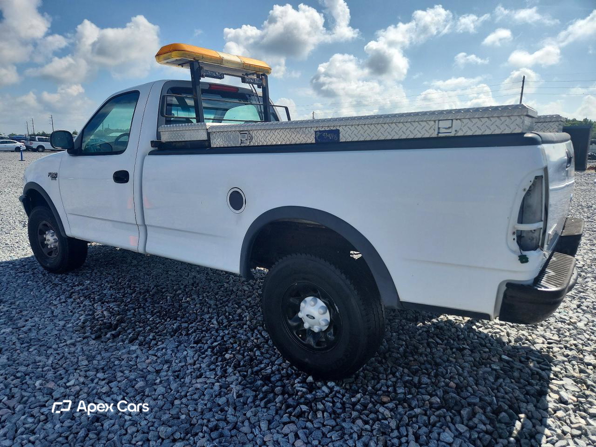Ford F250 1998