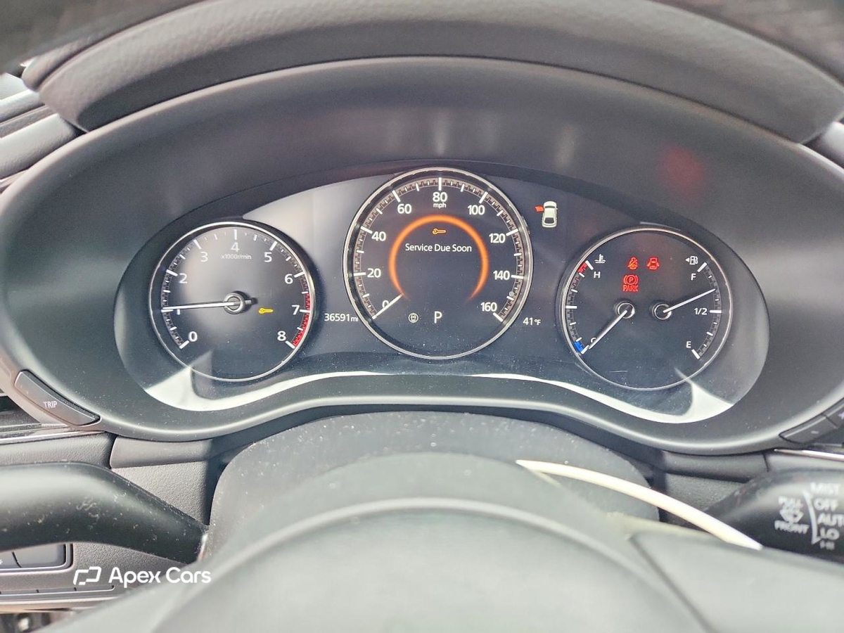 Mazda 3 2019