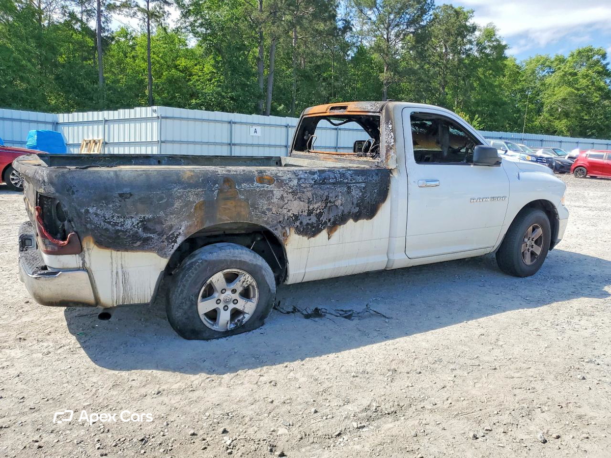 Dodge RAM 2011