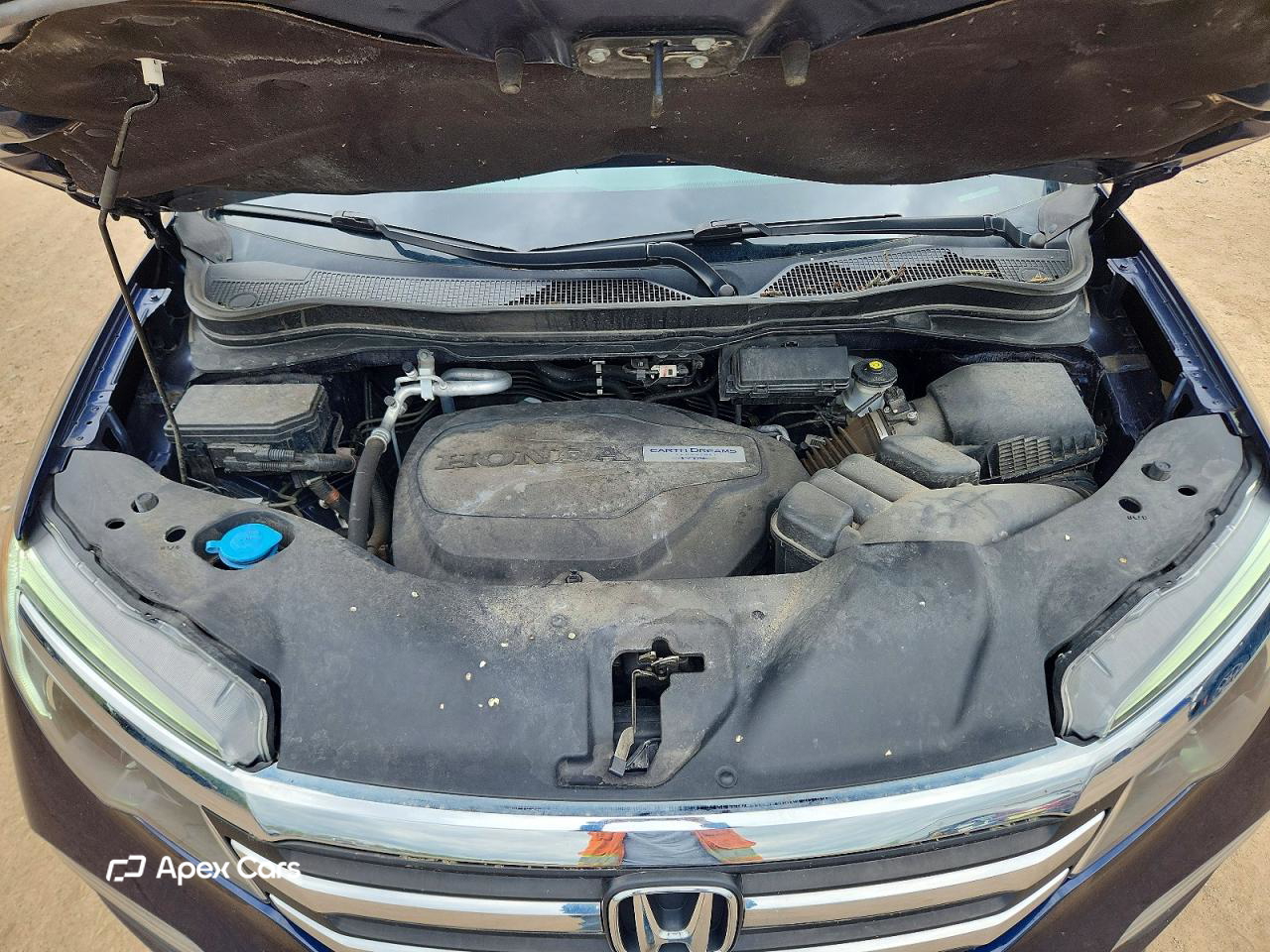 Honda Pilot 2018