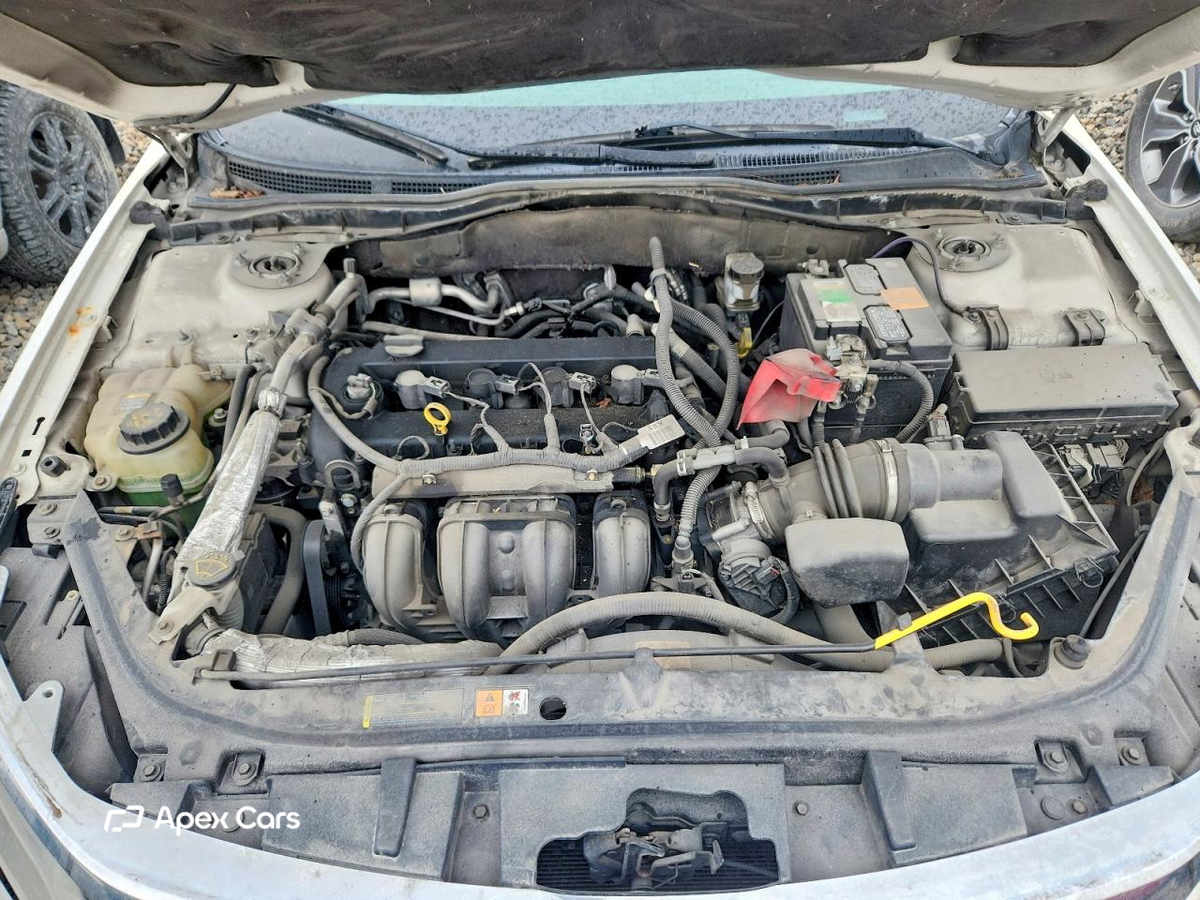 Ford Fusion 2012