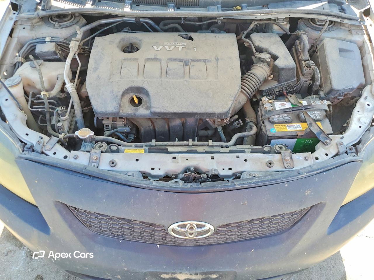 Toyota Corolla 2010