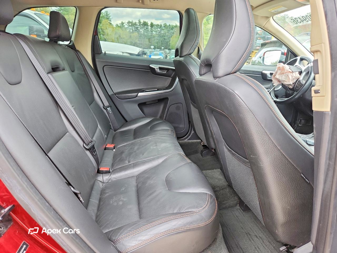Volvo XC60 2013