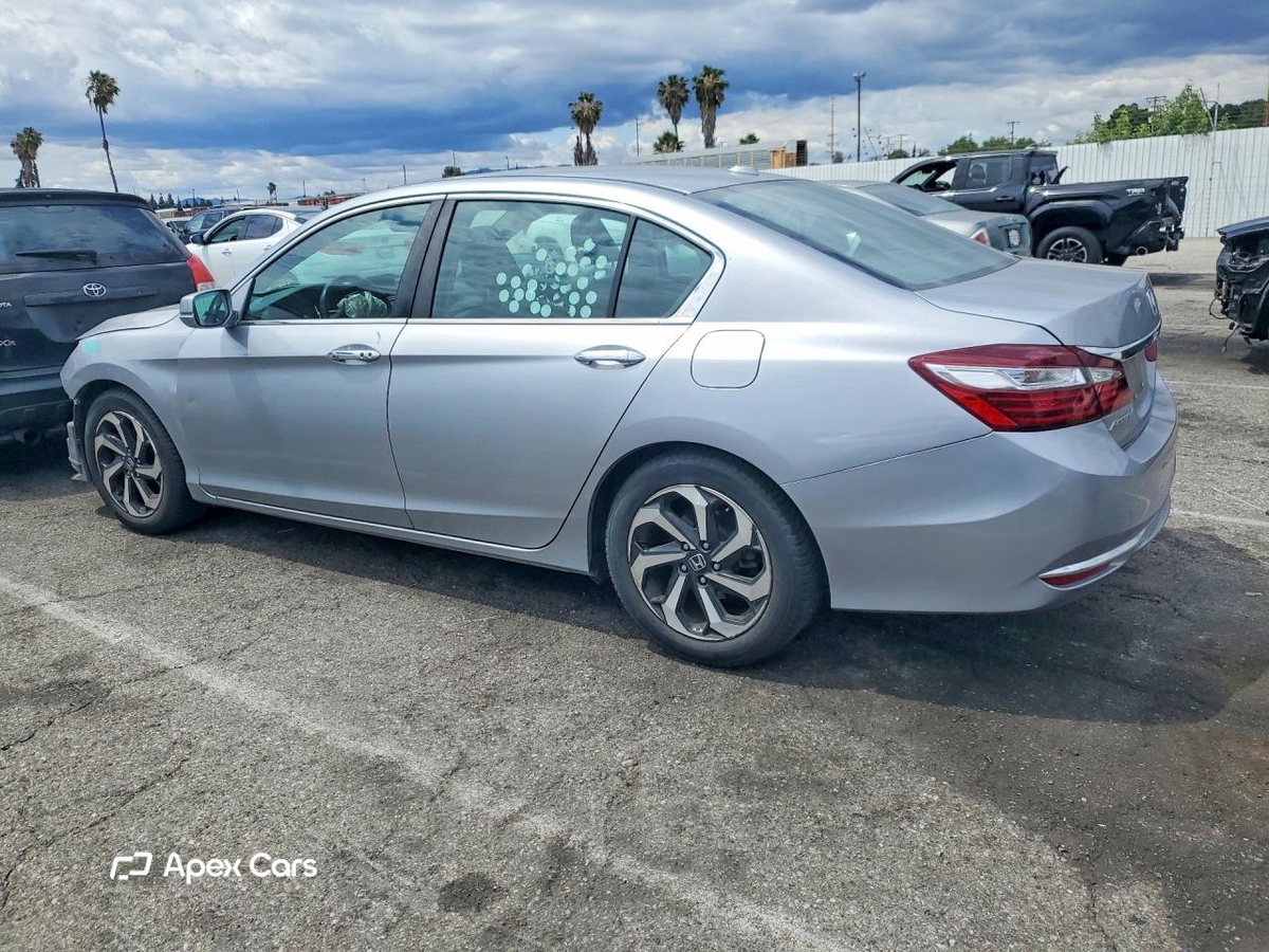 Honda Accord 2016