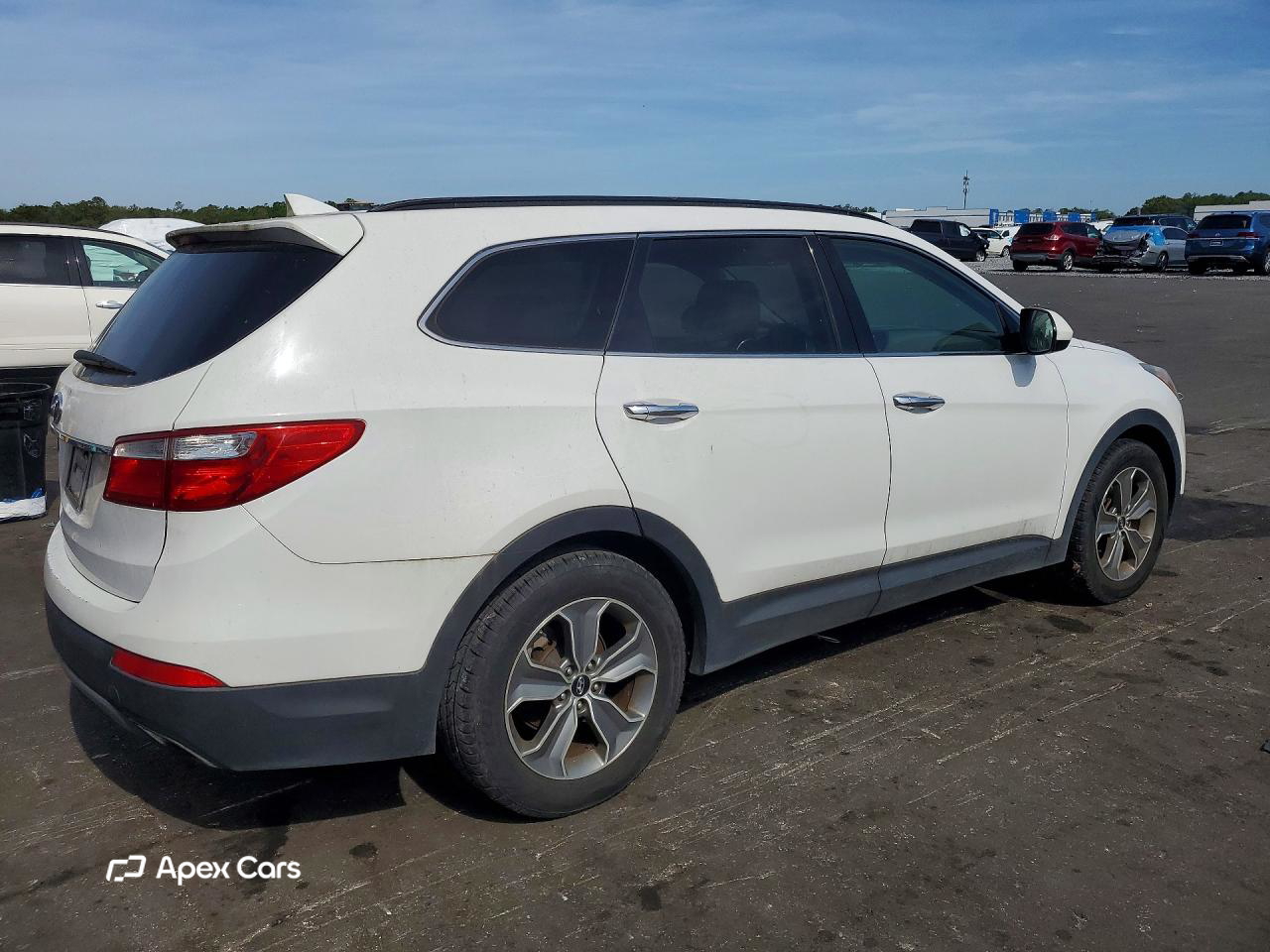 Hyundai Santa Fe 2014