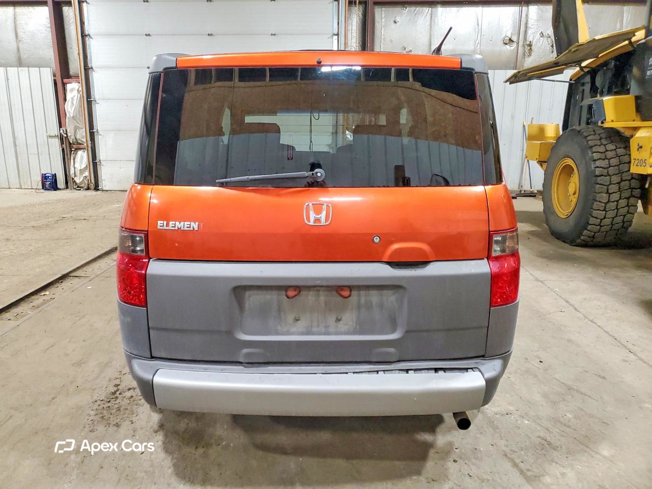 Honda Element 2003