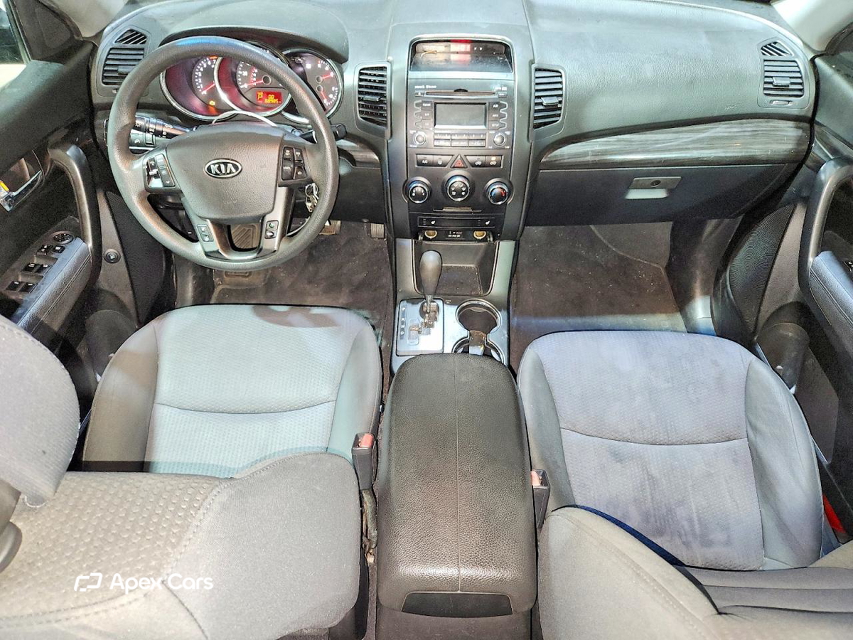 Kia Sorento 2012