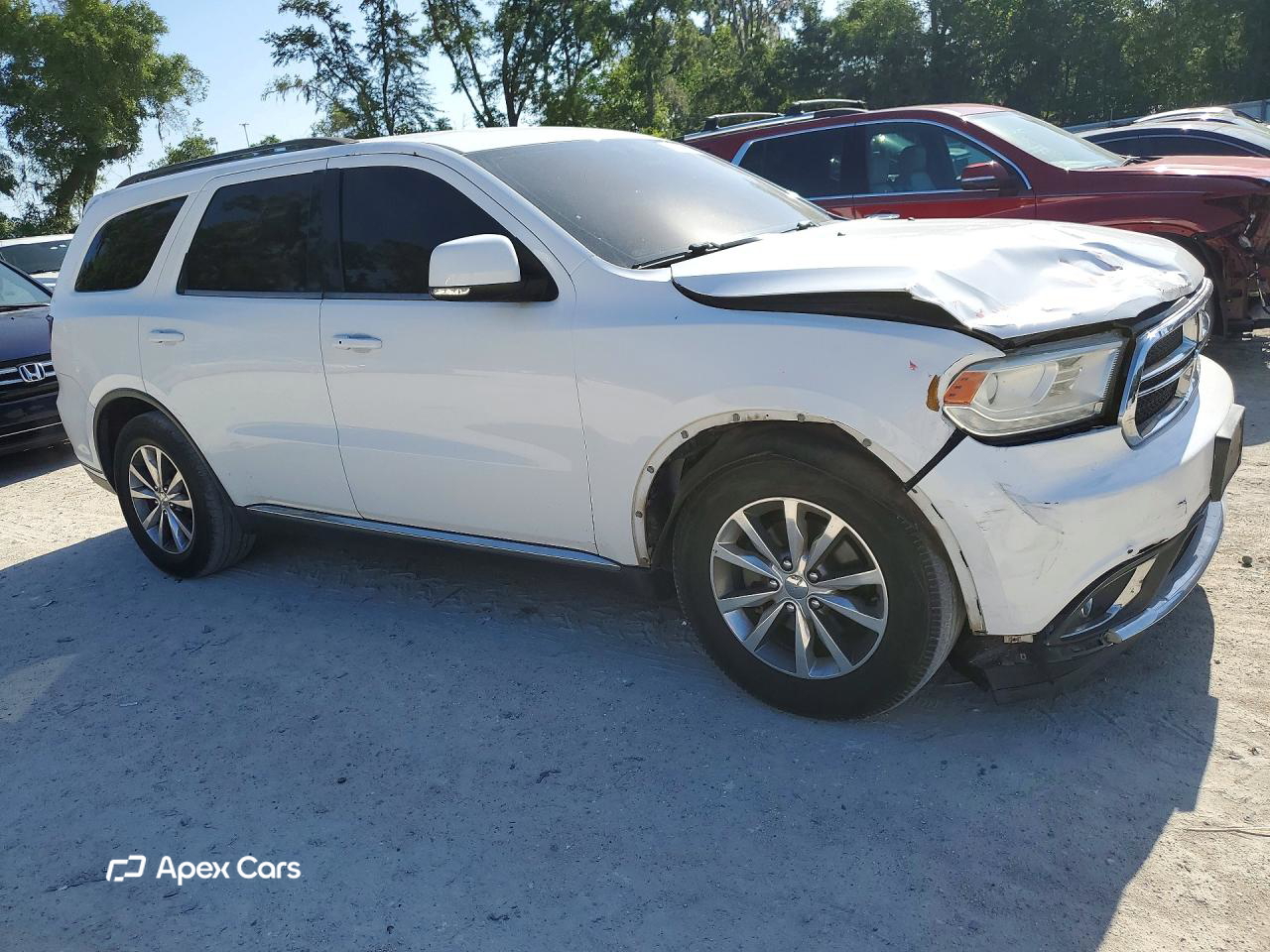 Dodge Durango 2015