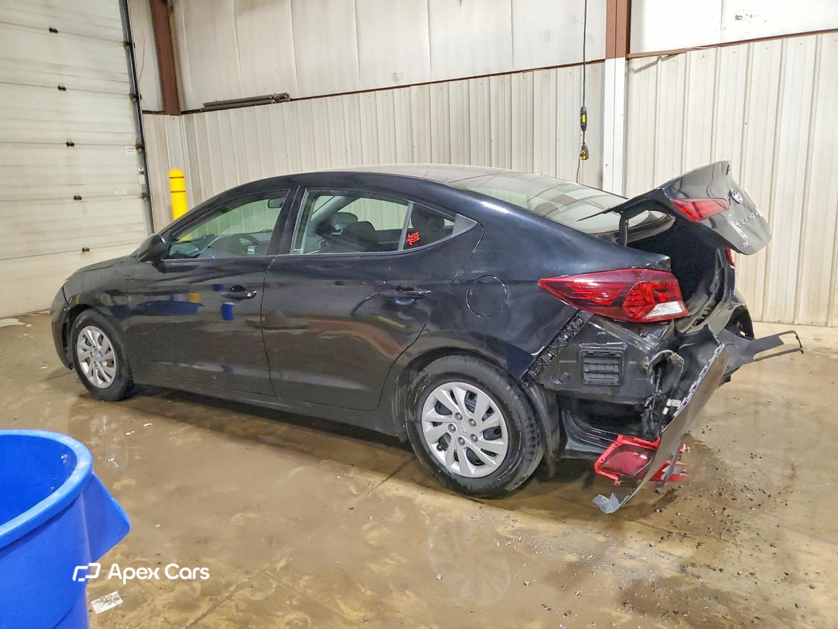 Hyundai Elantra 2020