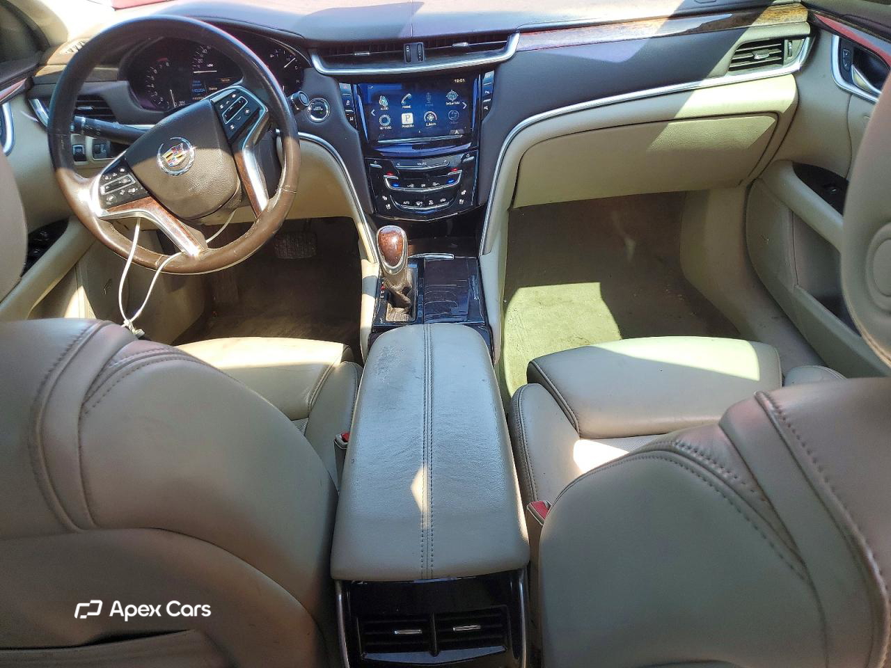 Cadillac XTS 2014