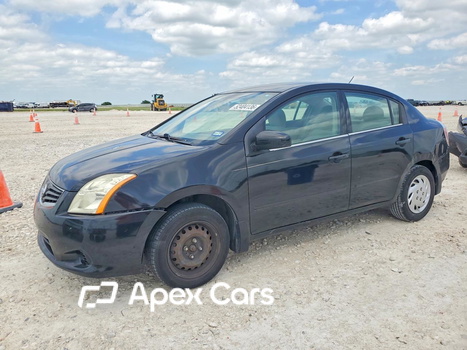 Nissan Sentra 2010 - Image 1 of 12