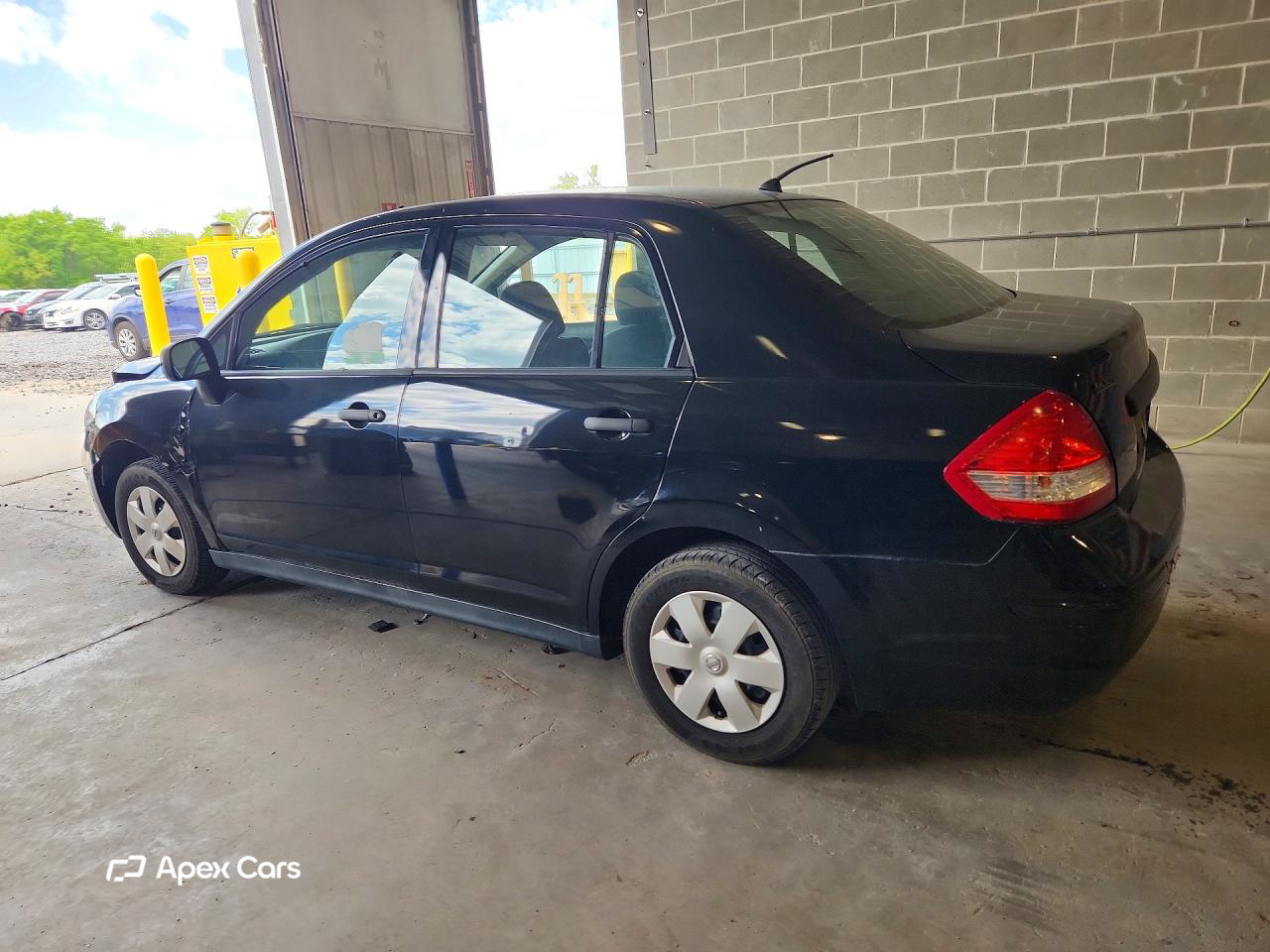 Nissan Versa 2010