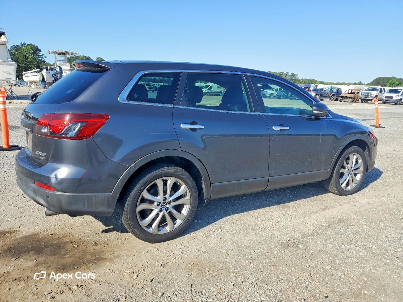 Mazda CX-9 2013
