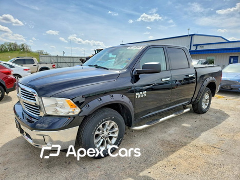 RAM 1500 2013 - Image 1 of 12