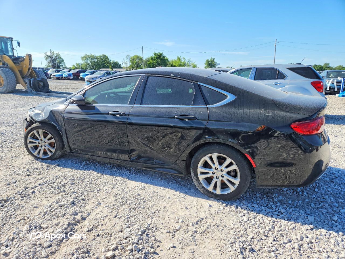 Chrysler 200 2016