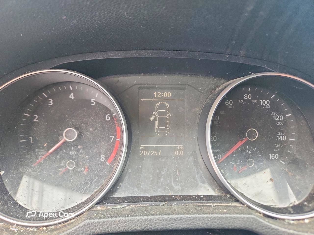 Volkswagen Passat 2016