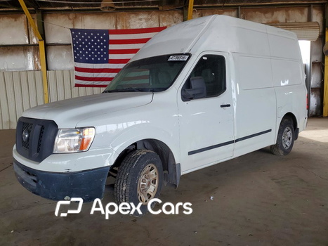 2017 Nissan NV - Image 1 of 5