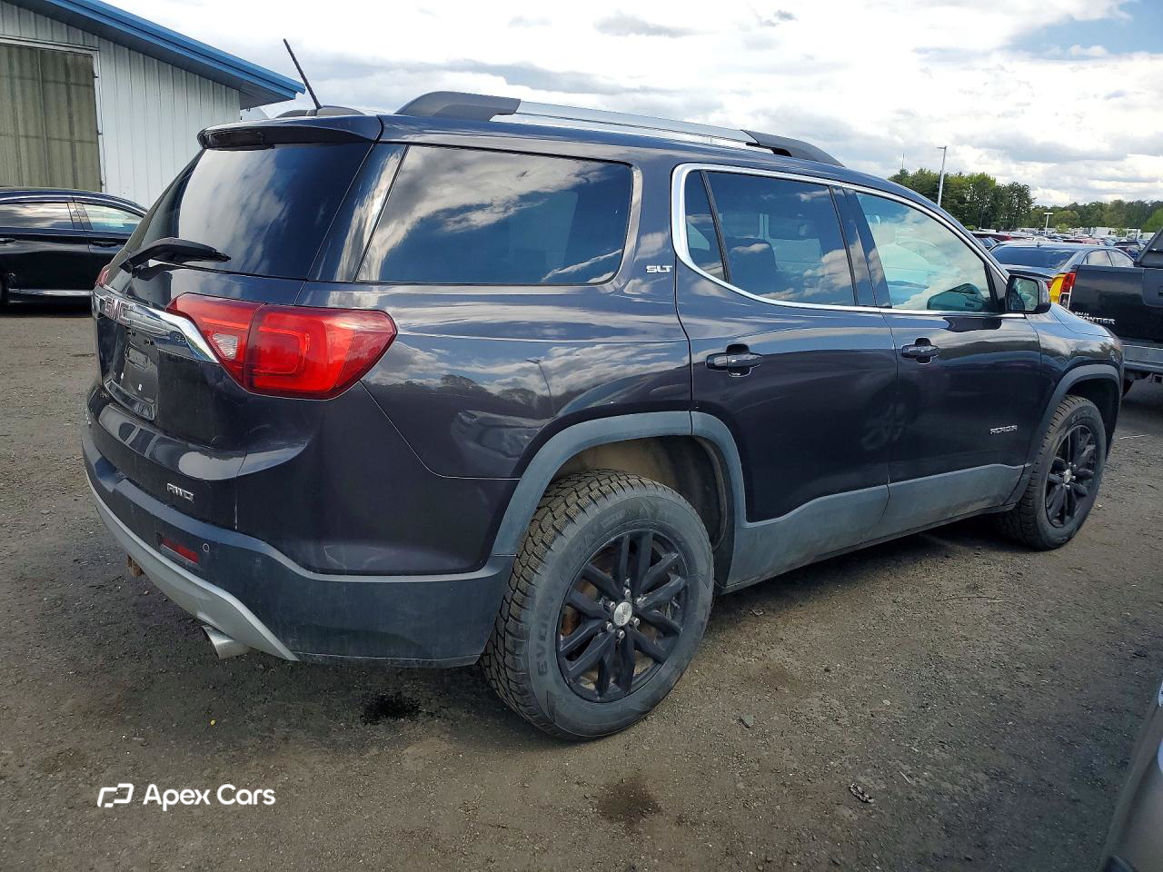 GMC Acadia 2018