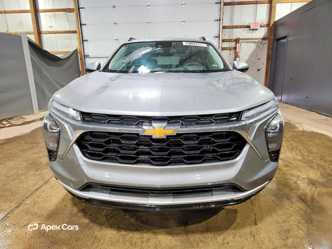 Chevrolet Trax 2025