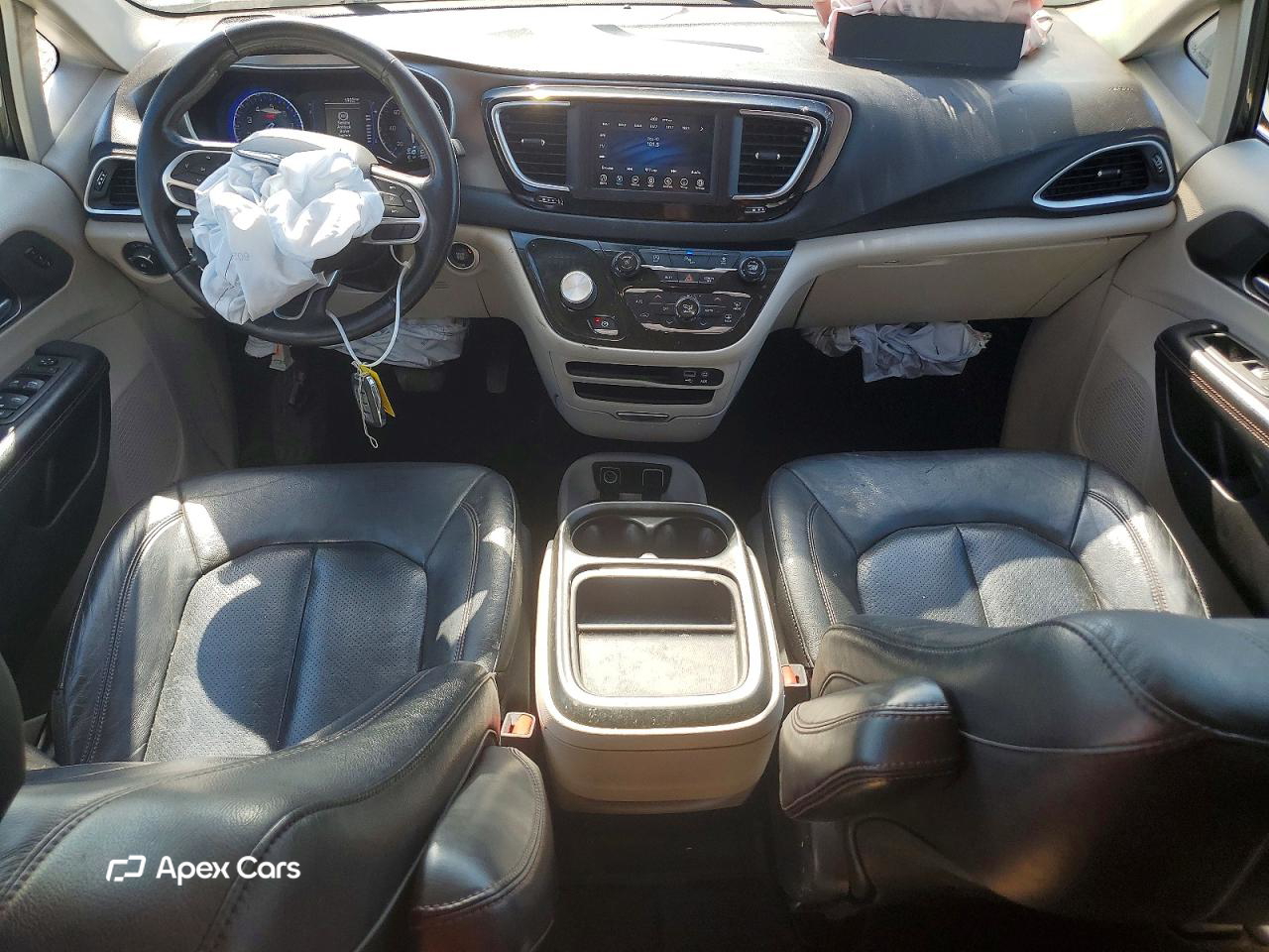 Chrysler Pacifica 2020