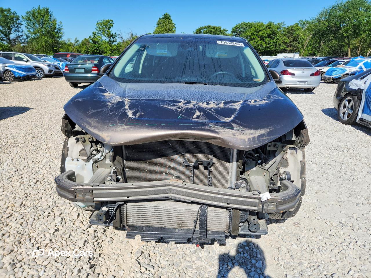 Ford Edge 2019