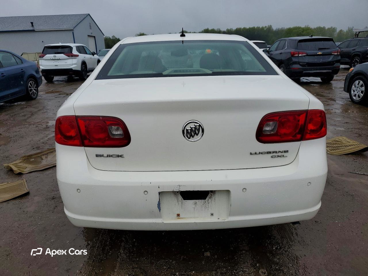 Buick Lucerne 2006