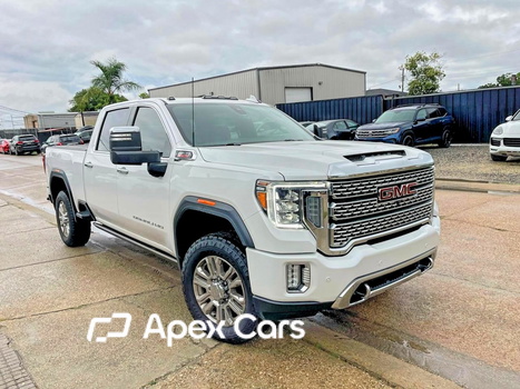GMC Sierra 2023 - Image 1 of 11