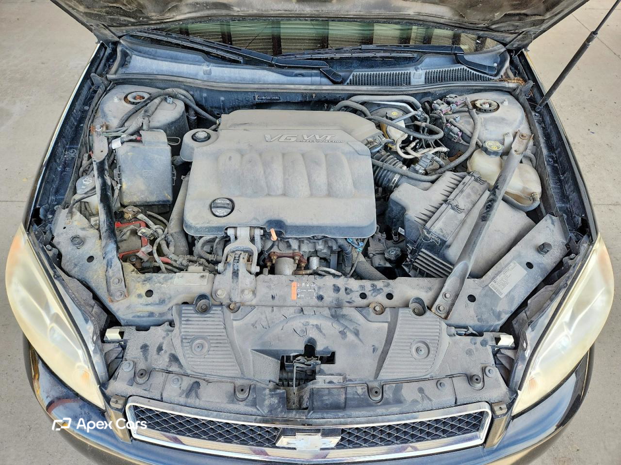 Chevrolet Impala 2013