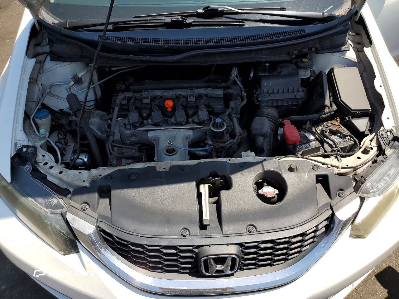 Honda Civic 2013