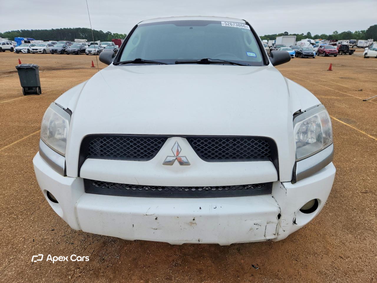 Mitsubishi Raider 2008