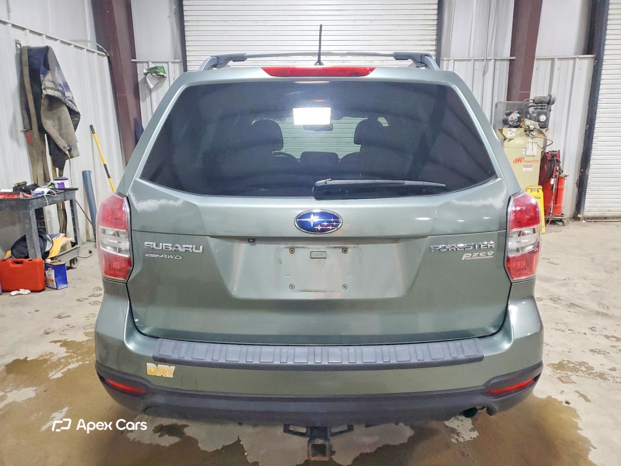 Subaru Forester 2014