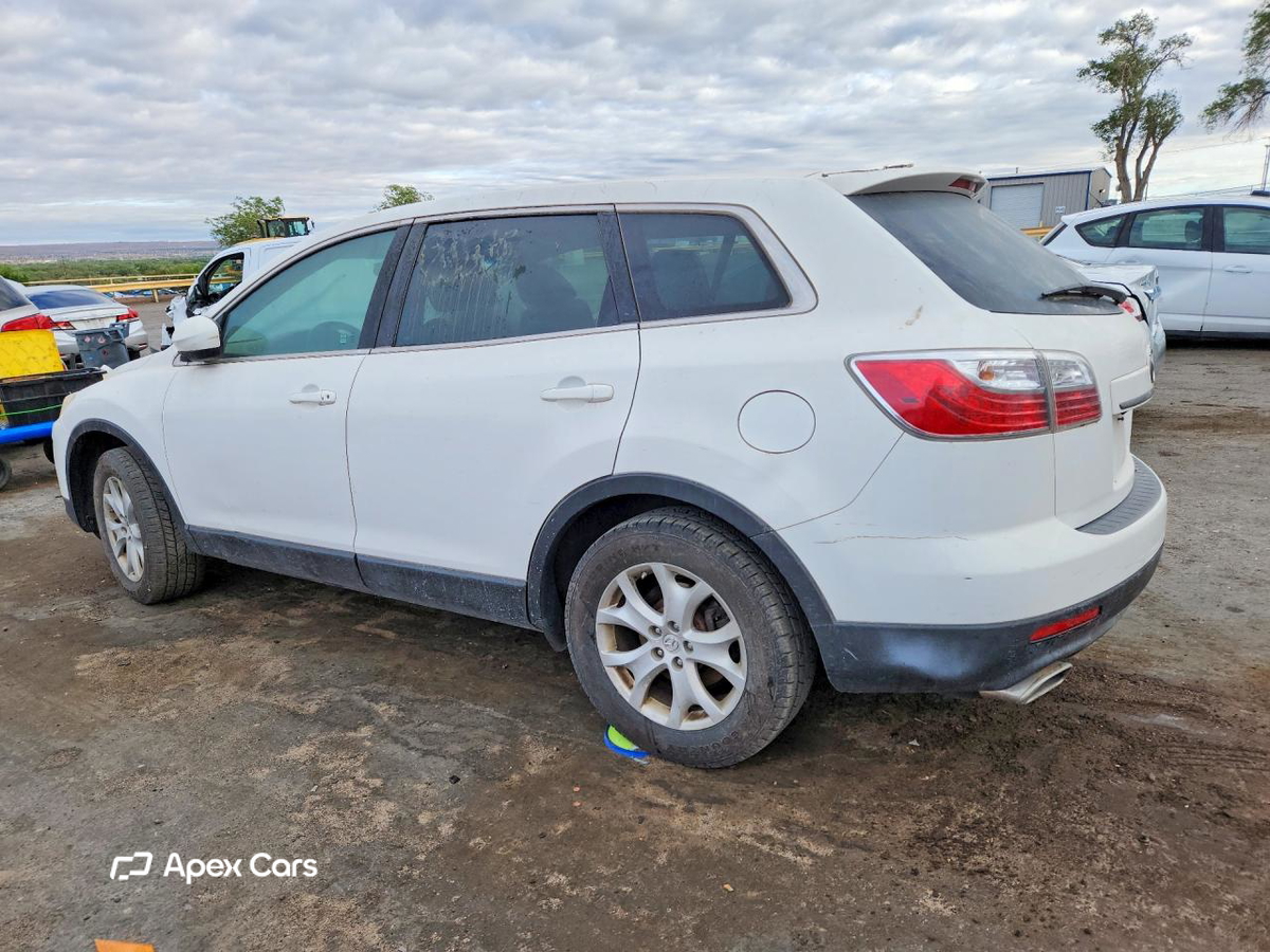 Mazda CX-9 2012