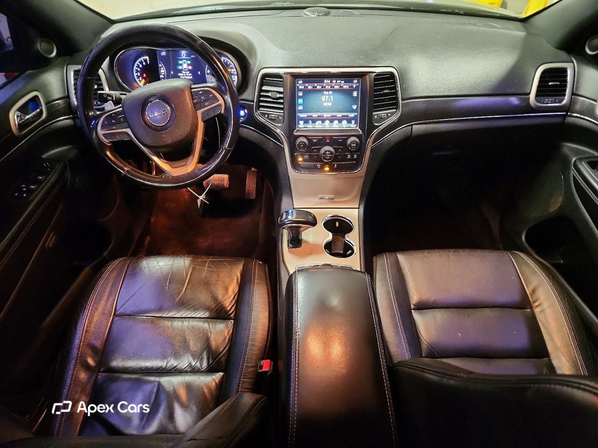Jeep Cherokee 2014