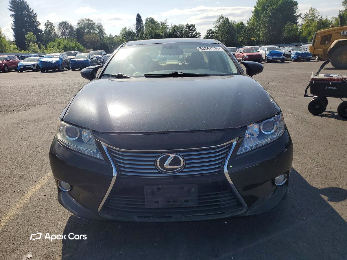 Lexus ES 2013