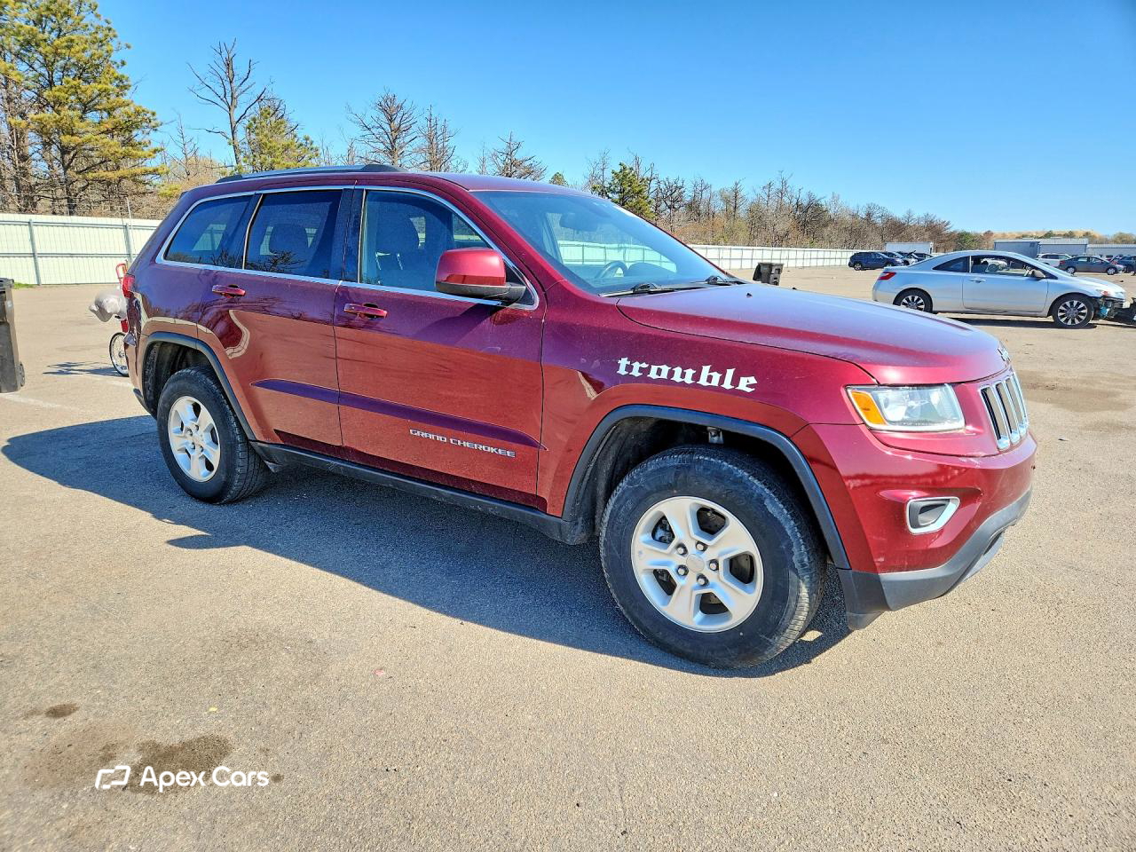 Jeep Cherokee 2016
