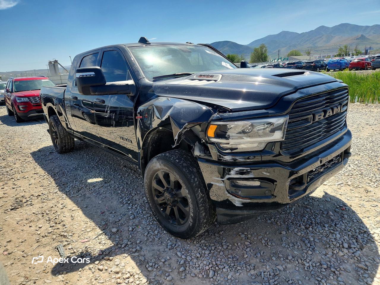 RAM 2500 2024