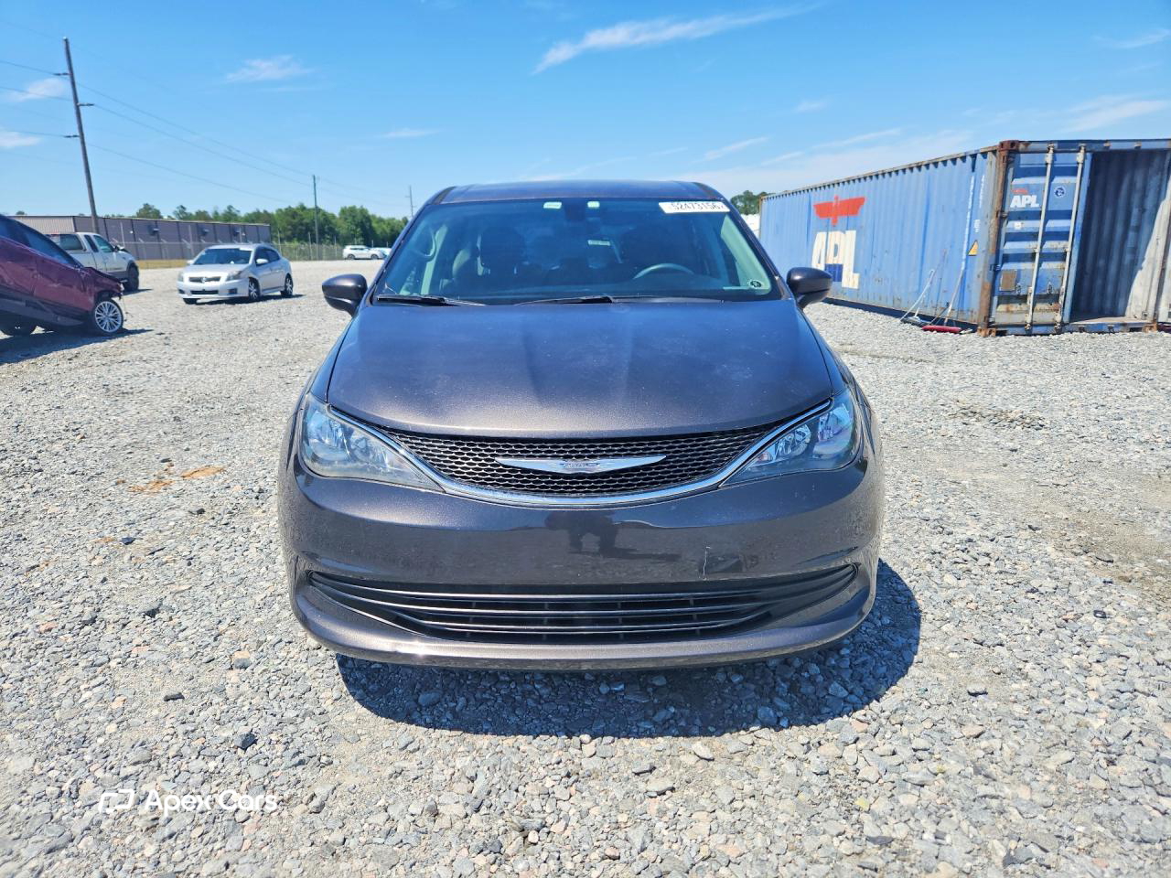 Chrysler Pacifica 2017