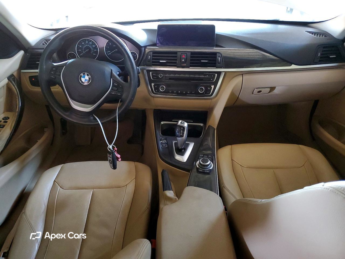BMW Series 3 2013
