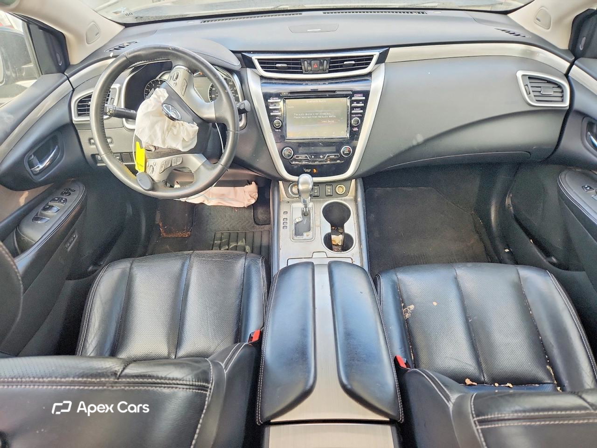 Nissan Murano 2015