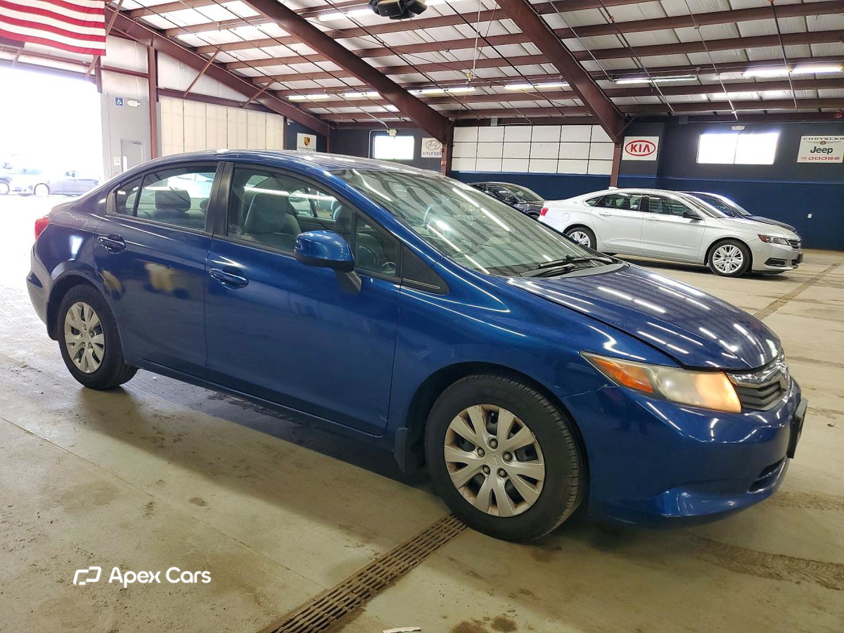 Honda Civic 2012