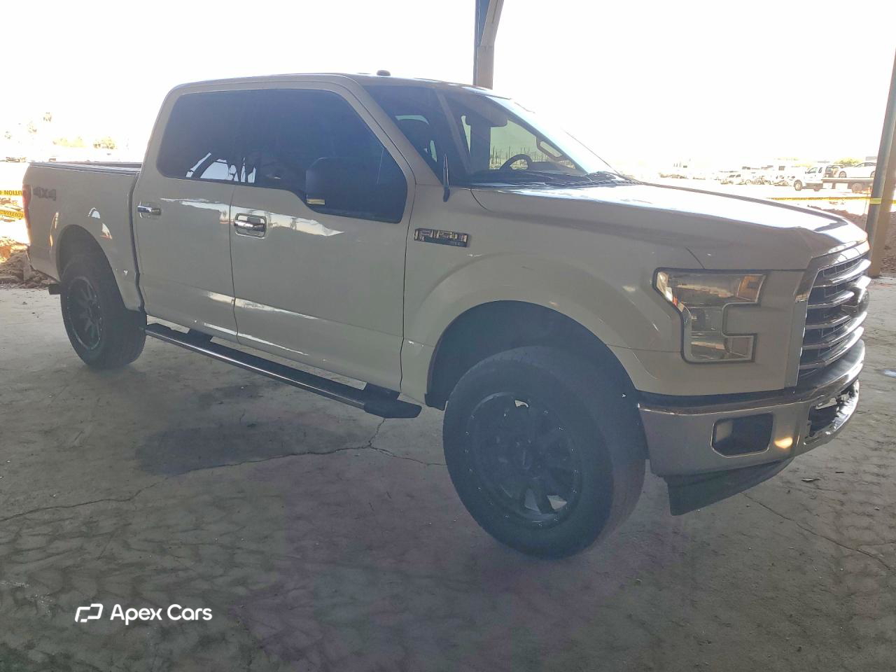 Ford F-150 2017