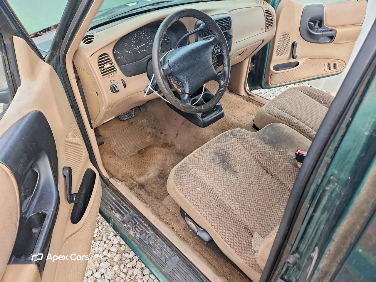 Ford Ranger 1999