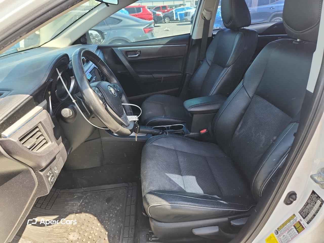 Toyota Corolla 2014