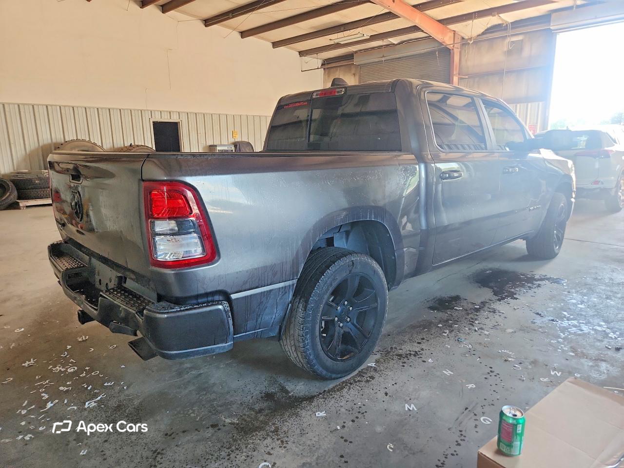 RAM 1500 2022