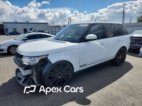 Land Rover Range Rover 2014 - Image 1 of 15