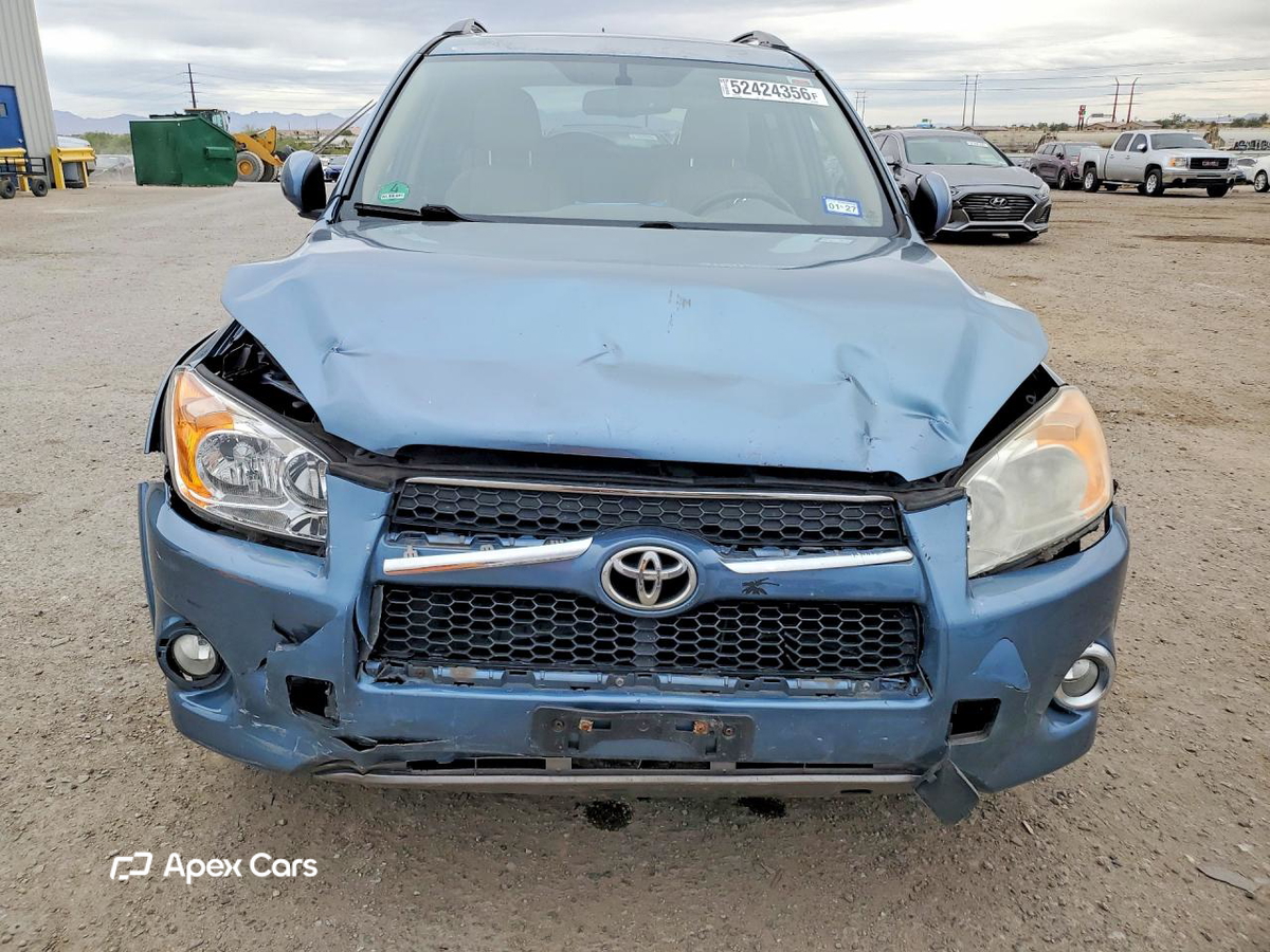 Toyota RAV 4 2011